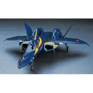 ハセガワ 1/72 YF-21 “マクロスプラス”【再販】 ﾊｾｶﾞﾜ M11 ﾏｸﾛｽ ﾌﾟﾗｽ-イメージ4