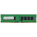 グリーンハウス GH-DRF2666-16GB デスクトップパソコン用メモリー