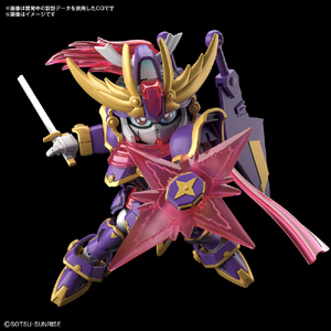 バンダイスピリッツ SDガンダム クロスシルエット F9ノ1改 HGBM03SDｸﾛｽｼﾙｴﾂﾄF9ﾉ1ｶｲ-イメージ8