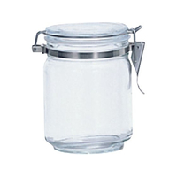 石塚硝子ISHIZUKA 抗菌密封保存容器 750(835ml) FC829LR-6132100