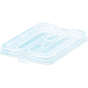 アイリスオーヤマ BOXコンテナ用フタ C-1.5 クリア 234005 FC653FY-4400224-イメージ1