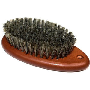 ドギーマン Natural Style forDog 木製小判型ツヤ出しブラシ FCJ951J-イメージ2