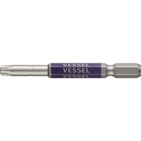 ベッセル（ＴＮ） 剛彩ビット　（片頭トルクス）　Ｔ２７Ｈ×６５ｍｍ GSVT27SH