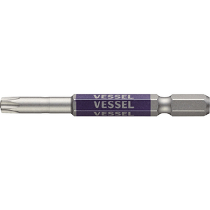 ベッセル（ＴＮ） 剛彩ビット　（片頭トルクス）　Ｔ２７Ｈ×６５ｍｍ GSVT27SH-イメージ1