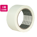 古藤工業 New快適養生 ホワイト 50mm×25m 30巻 F329349-No.822WH