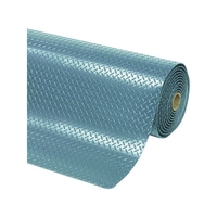 Ｊｕｓｔｒｉｔｅ NOTRAX/疲労軽減マット クッショントラックス グレー 600×910 FC639HE-1030188