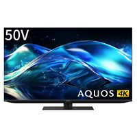 シャープ 4T-C50HN2 50V型4Kチューナー内蔵4K対応液晶テレビ AQUOS 