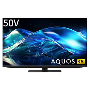 シャープ 50V型4Kチューナー内蔵4K対応液晶テレビ AQUOS 4T-C50HN2-イメージ16