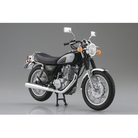 アオシマ 1/12 ザ・バイク No．20 ヤマハ 1JR SR400/1JN SR500 '96 ｻﾞﾊﾞｲｸ201JRSR4001JNSR500