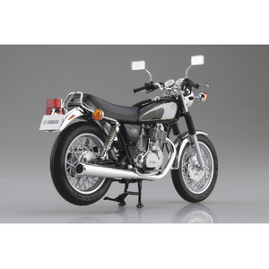 アオシマ 1/12 ザ・バイク No．20 ヤマハ 1JR SR400/1JN SR500 '96 ｻﾞﾊﾞｲｸ201JRSR4001JNSR500-イメージ2