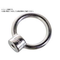 トラスコ中山 TRUSCO/ステンレス ビッグアイナット 鋳造製 6MM TINB-6M FCD739C-2569175