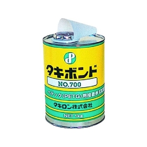 タキロンシーアイプラス タキボンド700 1KG 無色透明1(L) FC356FC-4799861-イメージ1