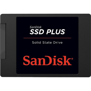 サンディスク SSD SSD PLUS SDSSDA-240G-J26-イメージ1