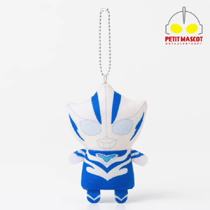 円谷プロダクション ぷちマスコットキーホルダー ウルトラマンテオ ﾌﾟﾁﾏｽｺﾂﾄｷ-ﾎﾙﾀﾞ-ｳﾙﾄﾗﾏﾝﾃｵ-イメージ1