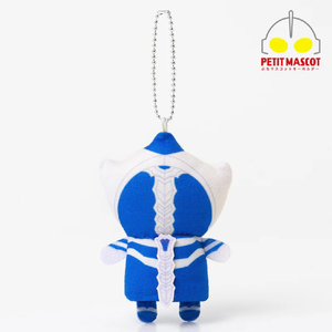 円谷プロダクション ぷちマスコットキーホルダー ウルトラマンテオ ﾌﾟﾁﾏｽｺﾂﾄｷ-ﾎﾙﾀﾞ-ｳﾙﾄﾗﾏﾝﾃｵ-イメージ2
