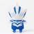 円谷プロダクション ぷちマスコットキーホルダー ウルトラマンテオ ﾌﾟﾁﾏｽｺﾂﾄｷ-ﾎﾙﾀﾞ-ｳﾙﾄﾗﾏﾝﾃｵ-イメージ3