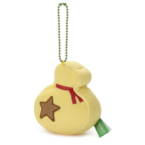 タカラトミーアーツ どうぶつの森/Mocchi-Mocchi-GameStyle/ボールチェーンマスコット/ ベルぶくろ ﾄﾞｳﾌﾞﾂﾉﾓﾘBCﾏｽｺﾂﾄﾍﾞﾙﾌﾞｸﾛ-イメージ2
