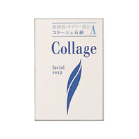 持田ヘルスケア コラージュA脂性肌用石鹸 100g F823803