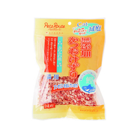 ペッツルート 猫用 無添加減塩かつおけずり ふわふわ花 20g FC07603