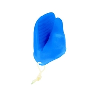 トラスコ中山 シリコンミトン 長さ110mm 片手売り FC221KS-1156790