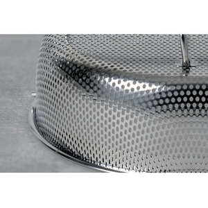 ストリックスデザイン STEAM BASKET(スチームバスケット)17cm FCE851H-SA-241-イメージ4
