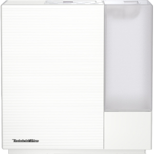 ダイニチ 500ml/h 5．0Lタンク ハイブリッド式加湿器 サンドホワイト HD-RXT526-W-イメージ18