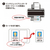 サンワサプライ インクジェット用IDカード(穴なし) JP-ID03N-イメージ5