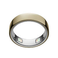 OURA Oura Ring 5(オーラリング 5) size6 ゴールド JZ906161606