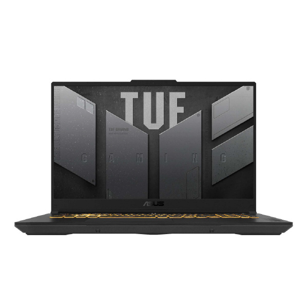 ASUS ノートパソコン ASUS TUF Gaming F17 FX707VU4 メカグレー FX707VU4-I73R4050 Type ASUS FX707VU4 Laptop さらに NVIDIA® ×1 USB3