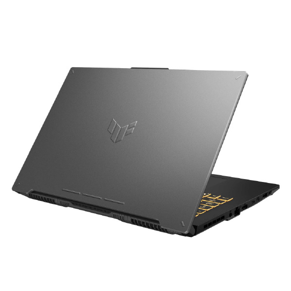 ASUS ノートパソコン ASUS TUF Gaming F17 FX707VU4 メカグレー FX707VU4-I73R4050 Type ASUS FX707VU4 Laptop さらに NVIDIA® ×1 USB3