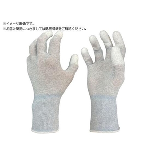 勝星産業 勝星/制電指先ウレタン手袋10双組 S 701S FC383WH-8086769-イメージ1