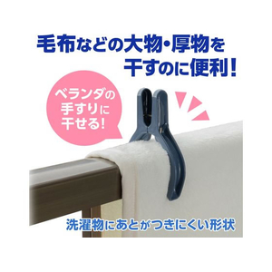 ダイヤ ベランダピンチ neo 2個 FC203TB-イメージ3