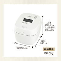 炊飯器 / NW-FC18-WZ emon-shop_nw-fc18-bz
