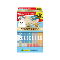 いなば ちゅーる かつおバラエティー 20本 FCJ193C