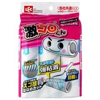 レック 激コロくん スゴ技ななめカット スジ塗り強粘着 70周 スペア 3巻入 ｹﾞｷｺﾛｽｺﾞﾜｻﾞｷﾖｳｽﾍﾟｱ3PS771