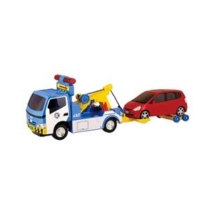 トイコー JAF レッカー車 JAFレツカ-シヤ トイコー JAF レッカー車 JAFレツカ-シヤ