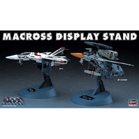 ハセガワ 1/72 マクロス スタンド (2個セット) ﾊｾｶﾞﾜ M12 ﾏｽﾛｽ ｽﾀﾝﾄﾞ