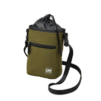 OM SYSTEM マルチパーパス トレイルカメラポーチ グリーン CS-55SF GRN