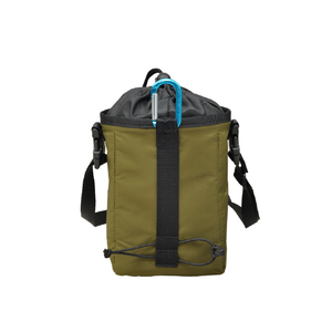 OM SYSTEM マルチパーパス トレイルカメラポーチ グリーン CS-55SF GRN-イメージ3