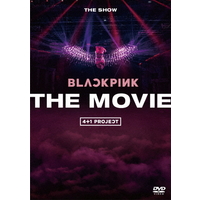 エイベックス BLACKPINK THE MOVIE -JAPAN STANDARD EDITION- DVD(通常版仕様) 【DVD】 EYBF13712