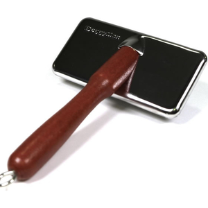 ドギーマン Natural Style forDog ステンレススリッカーブラシ S FCJ952J-イメージ4