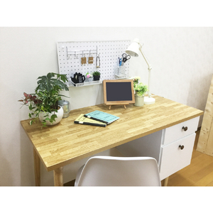 光 パンチングボード フレーム付 白 ６１０Ｘ３０５Ｘ６．５ｍｍ 光 パンチングボード パンチングボード PGBD306-2-イメージ3
