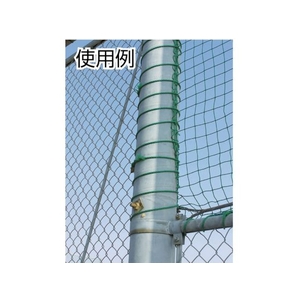 ユタカメイク ロープ PEロープ巻物 3φ×200m ブラック FC988GP-3676391-イメージ4