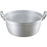 中尾アルミ製作所 中尾アルミ/キングアルマイト 打出 料理鍋 目盛付 36cm FC763LU-7264600