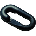 トラスコ中山 プラチェーンジョイント 黒 6mm (2個入) 黒62140 FC363GA-1145683