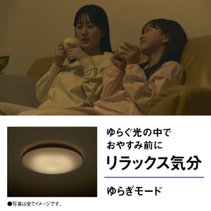パナソニック ～14畳 LEDシーリングライト HH-CM1432A-イメージ10