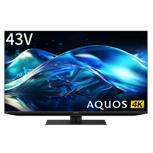 シャープ 43V型4Kチューナー内蔵4K対応液晶テレビ AQUOS 4T-C43HN2-イメージ16