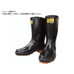 福山ゴム/親方寅さんブーツ1 30.0 OTB1-30.0 FCA613U-1348300-イメージ1