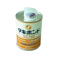 タキロンシーアイプラス タキボンド750 1KG 無色透明1(L) FC357FC-4799879