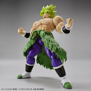 バンダイスピリッツ Figure-rise Standard 超サイヤ人ブロリー フルパワー FRSｽ-ﾊﾟ-ｻｲﾔｼﾞﾝﾌﾞﾛﾘ-ﾌﾙﾊﾟﾜ--イメージ2